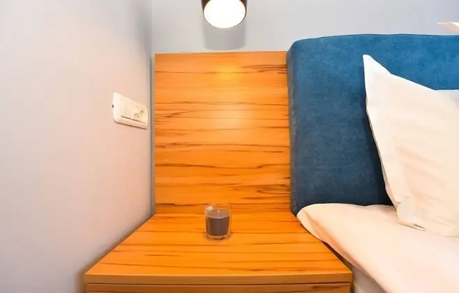 Apart Daire, 1 Yatak Odası, Balkon