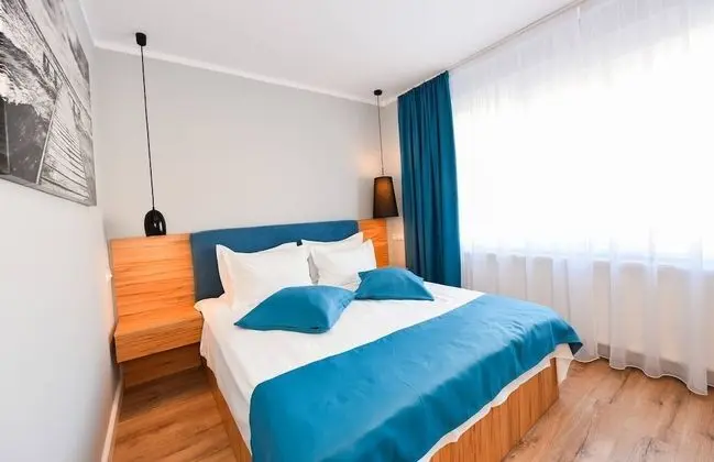 Apart Daire, 1 Yatak Odası, Balkon