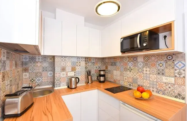Apart Daire, 1 Yatak Odası, Balkon