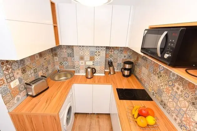 Apart Daire, 1 Yatak Odası, Balkon