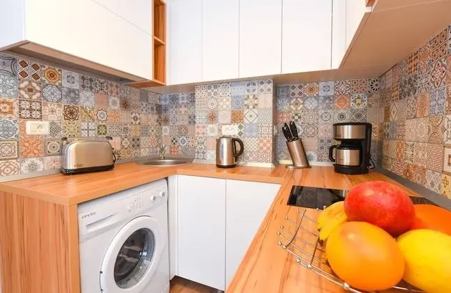 Apart Daire, 1 Yatak Odası, Balkon