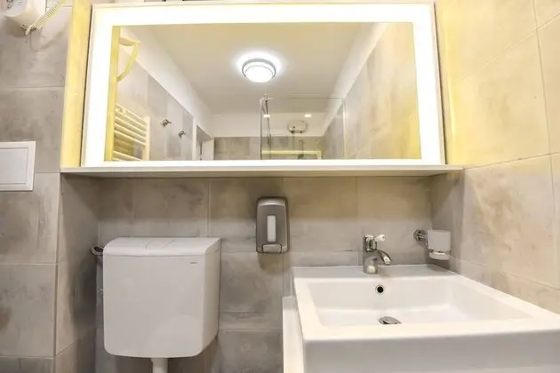 Apart Daire, 1 Yatak Odası, Balkon