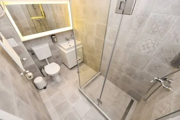 Apart Daire, 1 Yatak Odası, Balkon