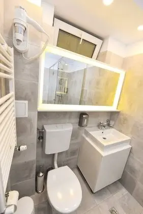 Apart Daire, 1 Yatak Odası, Balkon