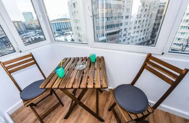 Apart Daire, 1 Yatak Odası, Balkon