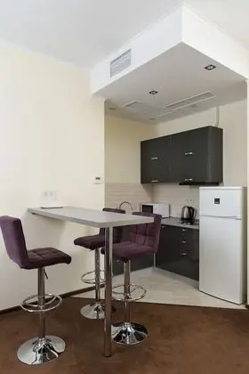 Apart Daire, 1 Yatak Odası
