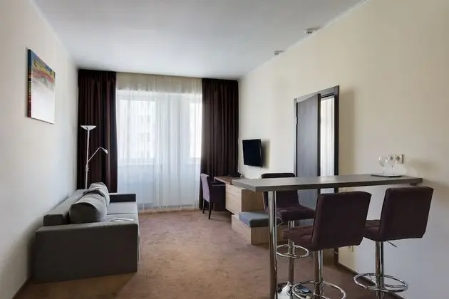 Apart Daire, 1 Yatak Odası