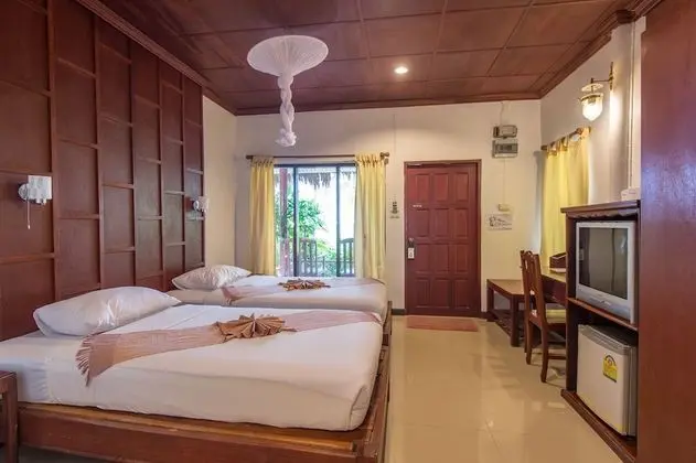 Deluxe Bungalow
