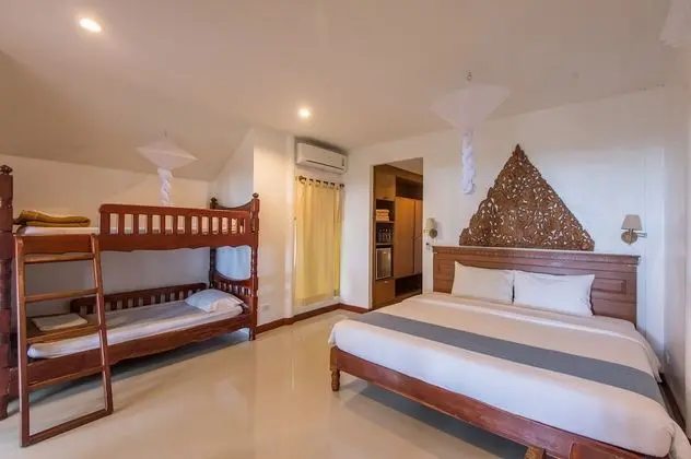 Deluxe Family Bungalow