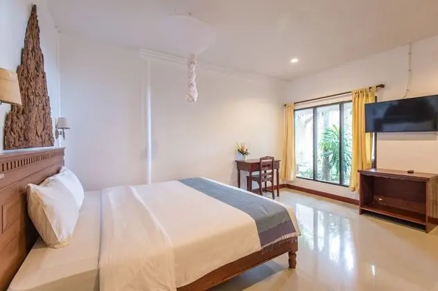 Deluxe Family Bungalow