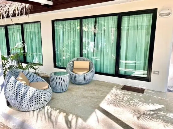Deluxe Family Bungalow