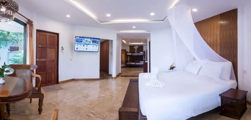 Family Suite Sea View