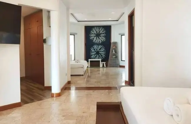 Family Suite Sea View