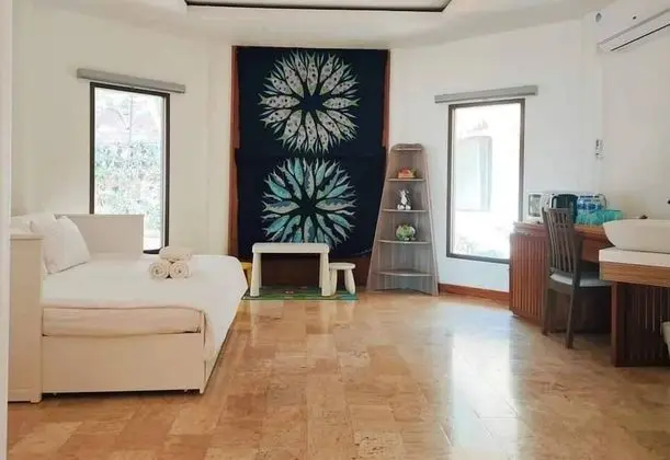 Family Suite Sea View
