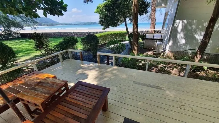 Family Suite Sea View