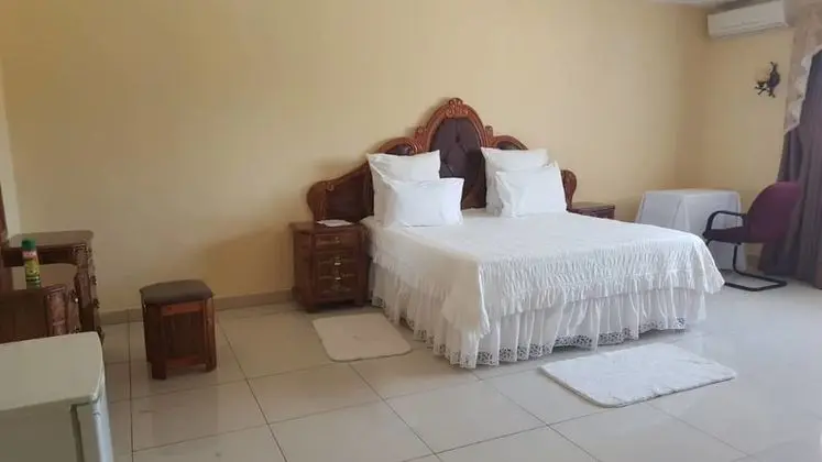 Executive Tek Büyük Yataklı Oda