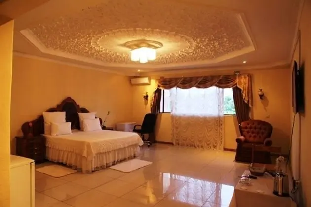 Executive Tek Büyük Yataklı Oda