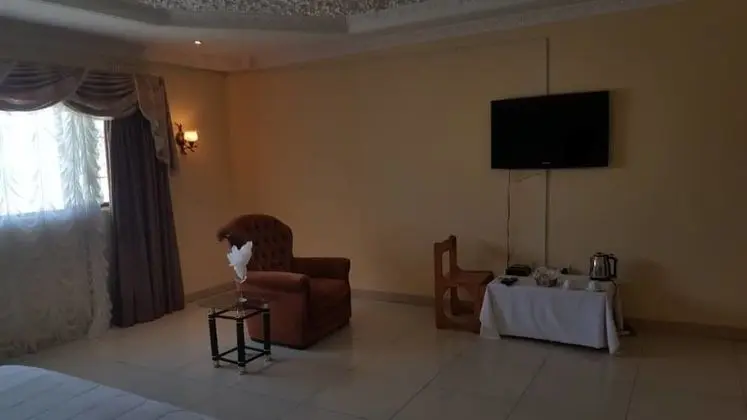 Executive Tek Büyük Yataklı Oda