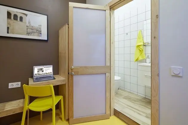 Family Oda, Özel Banyo