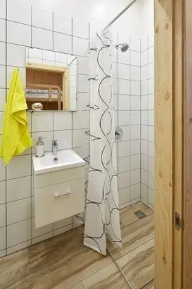 Family Oda, Özel Banyo