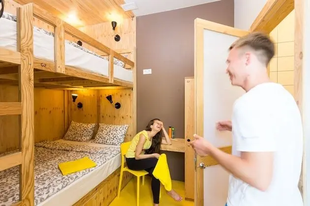 Family Oda, Özel Banyo