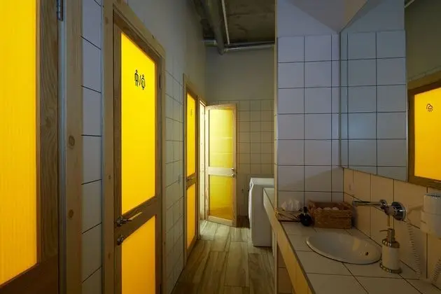 Ortak Ranzalı Oda, Sadece kadınlar için (4 people in the room)