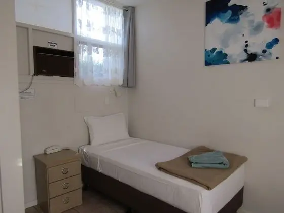 Tek Kişilik Oda