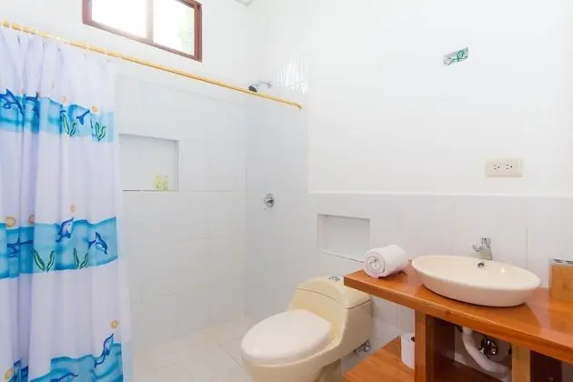 Standard Üç Kişilik Oda, Bahçe Manzaralı