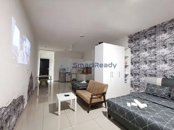 Deluxe Stüdyo Süit
