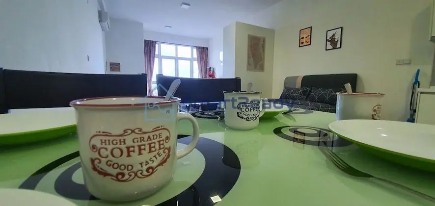 Deluxe Stüdyo Süit