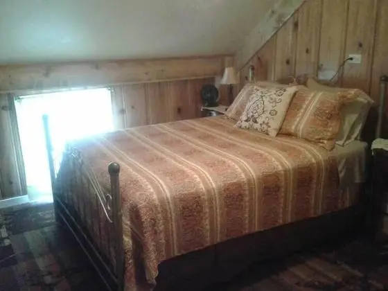 Standard Oda, 1 Büyük (Queen) Boy Yatak, Özel Banyo (Interlaken Room)