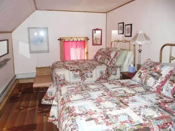 Standard Oda, 2 Çift Kişilik Yatak (Mt. Elbert Room)