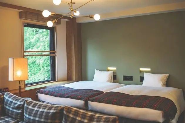 Deluxe İki Ayrı Yataklı Oda, Sigara İçilmez