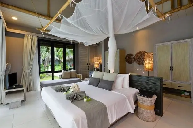 Deluxe Villa, Bahçe Manzaralı