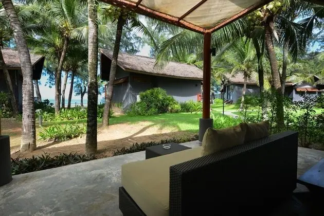 Deluxe Villa, Bahçe Manzaralı