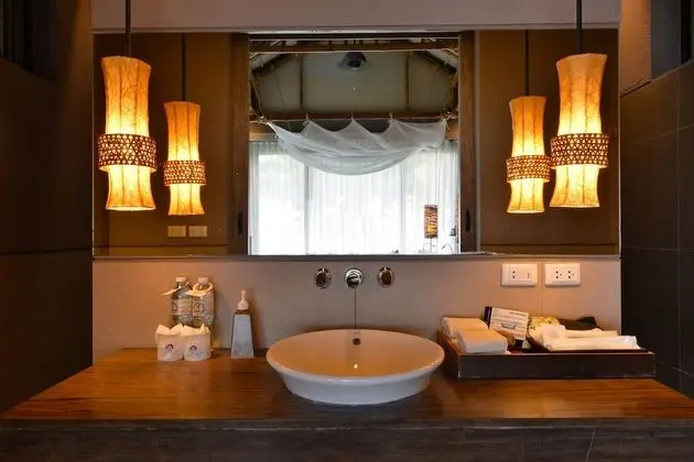 Deluxe Villa, Bahçe Manzaralı