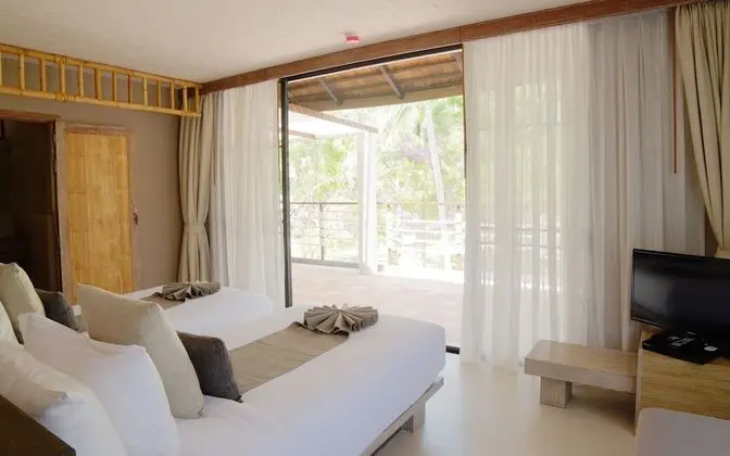Garden Villa
