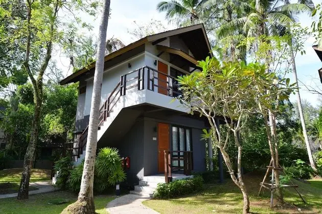 Garden Villa