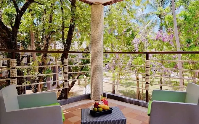 Garden Villa