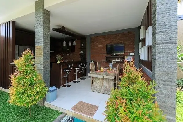 Villa, 2 Yatak Odası