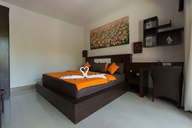 Villa, 2 Yatak Odası