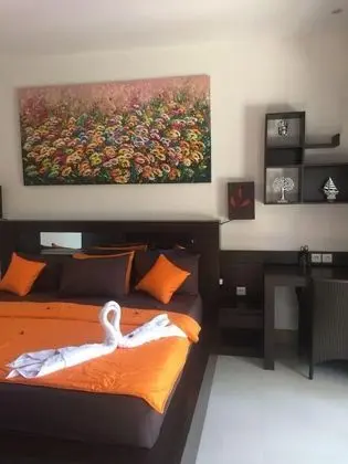 Villa, 2 Yatak Odası