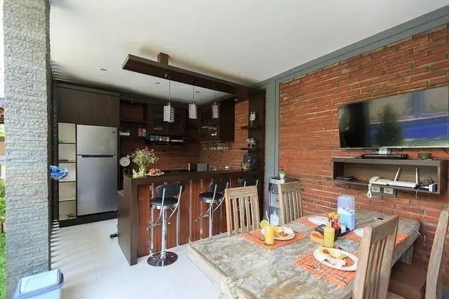 Villa, 2 Yatak Odası