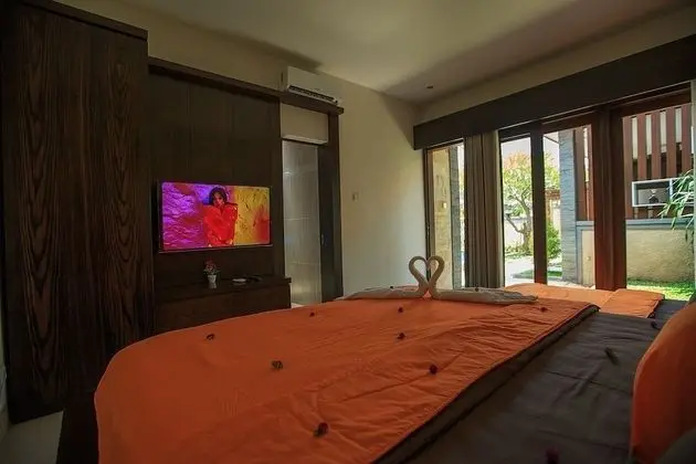 Villa, 2 Yatak Odası