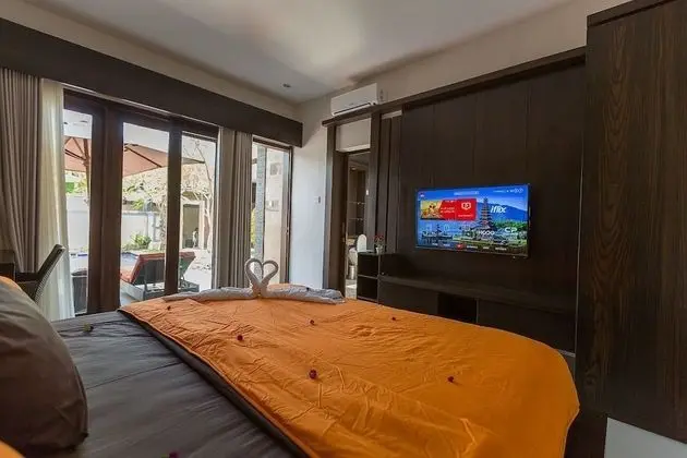 Villa, 2 Yatak Odası