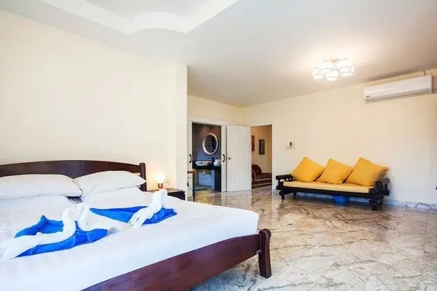 Villa, 4 Yatak Odası, Sigara İçilmez, Mutfak