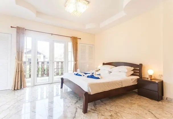 Villa, 4 Yatak Odası, Sigara İçilmez, Mutfak