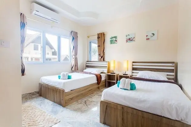 Villa, 4 Yatak Odası, Sigara İçilmez, Mutfak