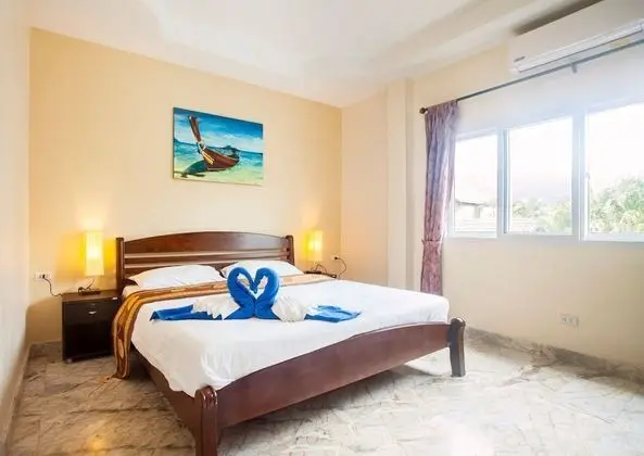 Villa, 4 Yatak Odası, Sigara İçilmez, Mutfak