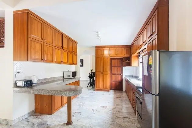 Villa, 4 Yatak Odası, Sigara İçilmez, Mutfak